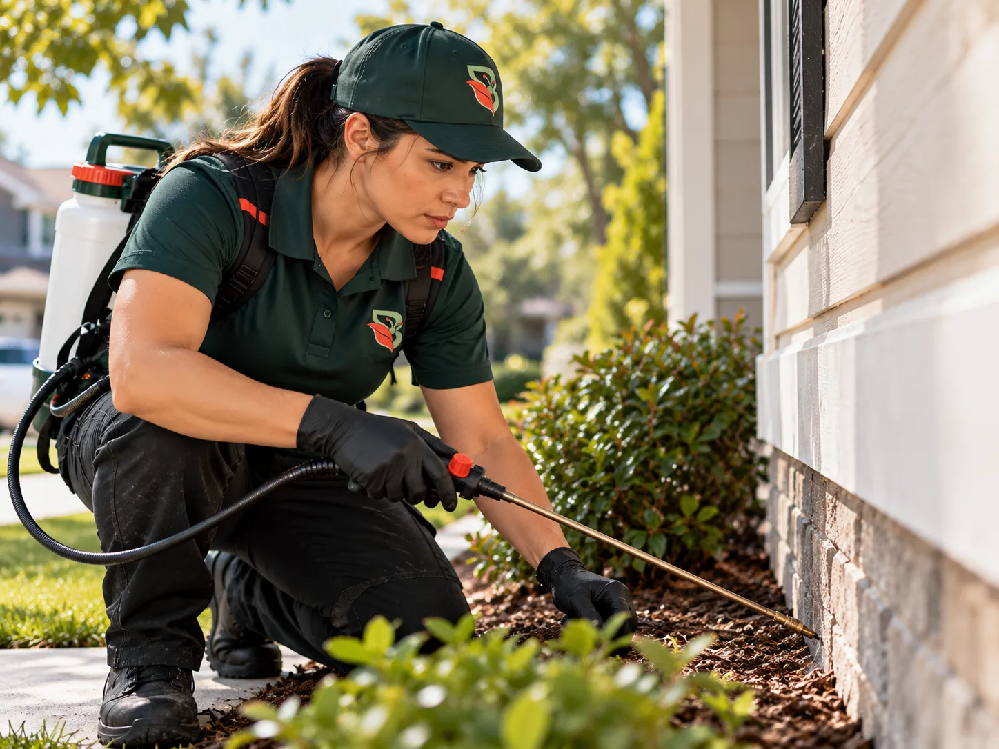 Pest Control company in Paw Paw, MI